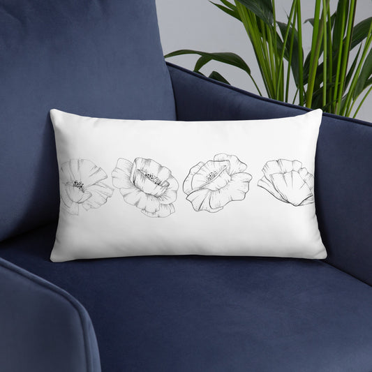 Poppy Pillow