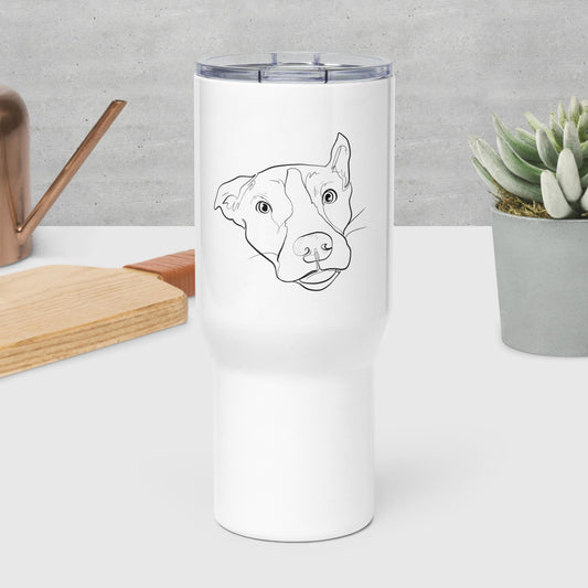 Lucy Travel Mug